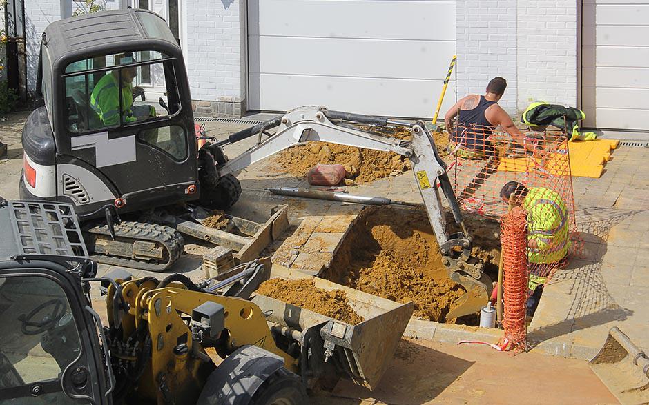 dégorgement canalisation Beaumont-sur-Oise