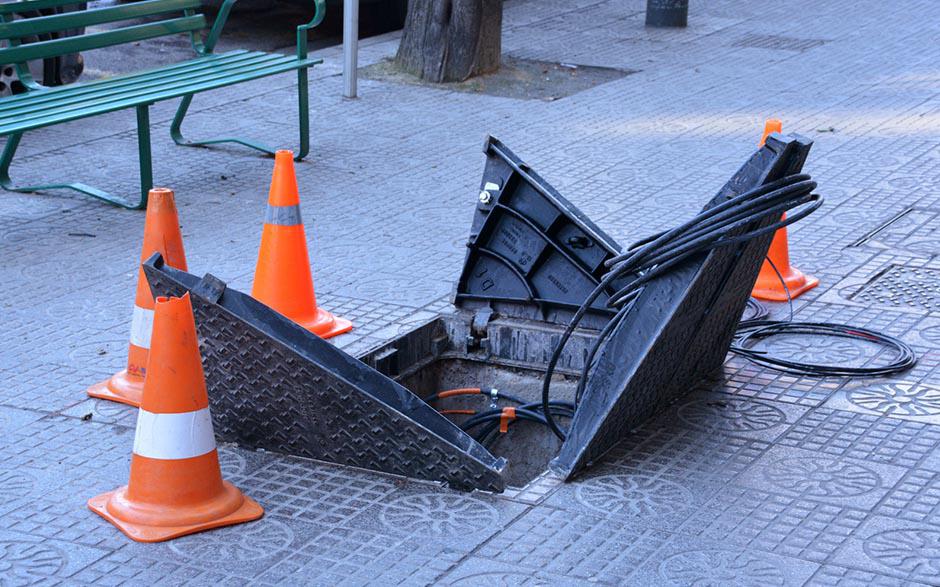 débouchage d'égout Lésigny