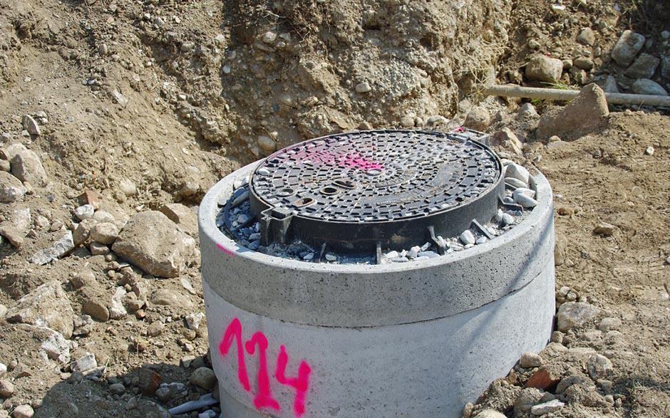 assainissement canalisation Pomponne